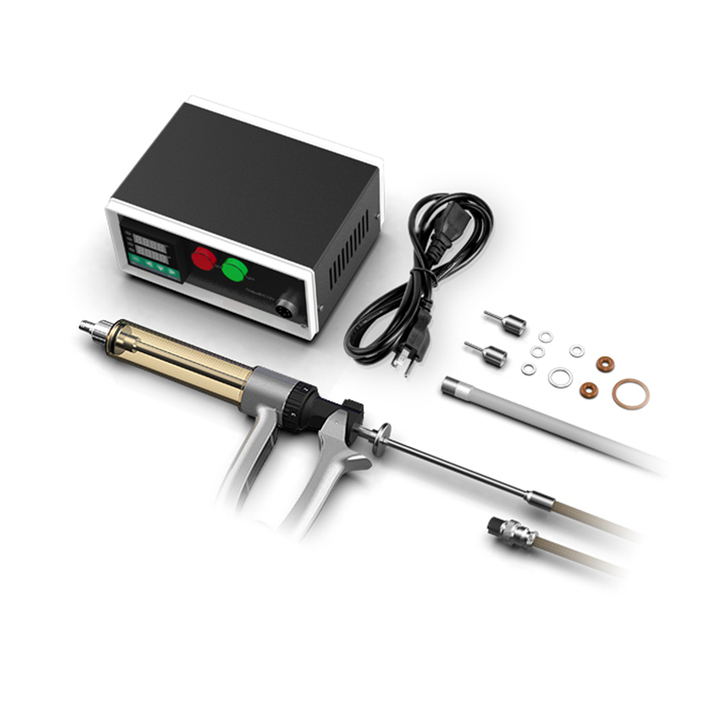 2019 electronic cigarettes machinery vape carts gun semi automatic cbd oil cartridge filler