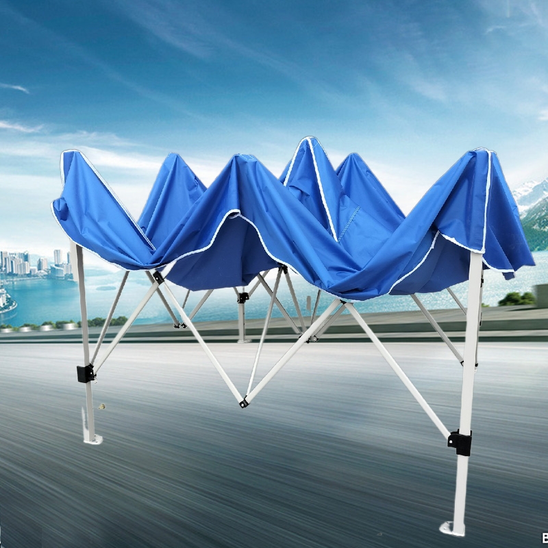 High Quality Pop Up Canopy 3x3 steel Outdoor Advertising Folding Tent gazebos
