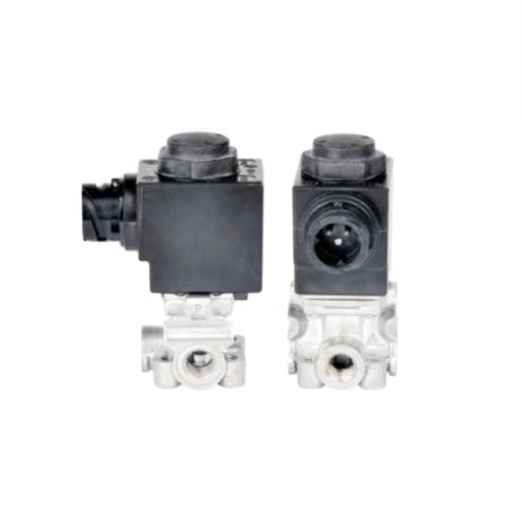 CG Auto Parts 0675518 2.25508 1078318 Solenoid Valve Top quality magnetic for VOLVO IMI Norgren DT NO 24V