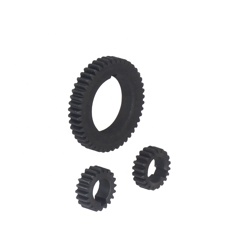 45T Spindle Gear/20T Change Gear/C2-394G JET BD-6&BD-7 Metal Gear Set