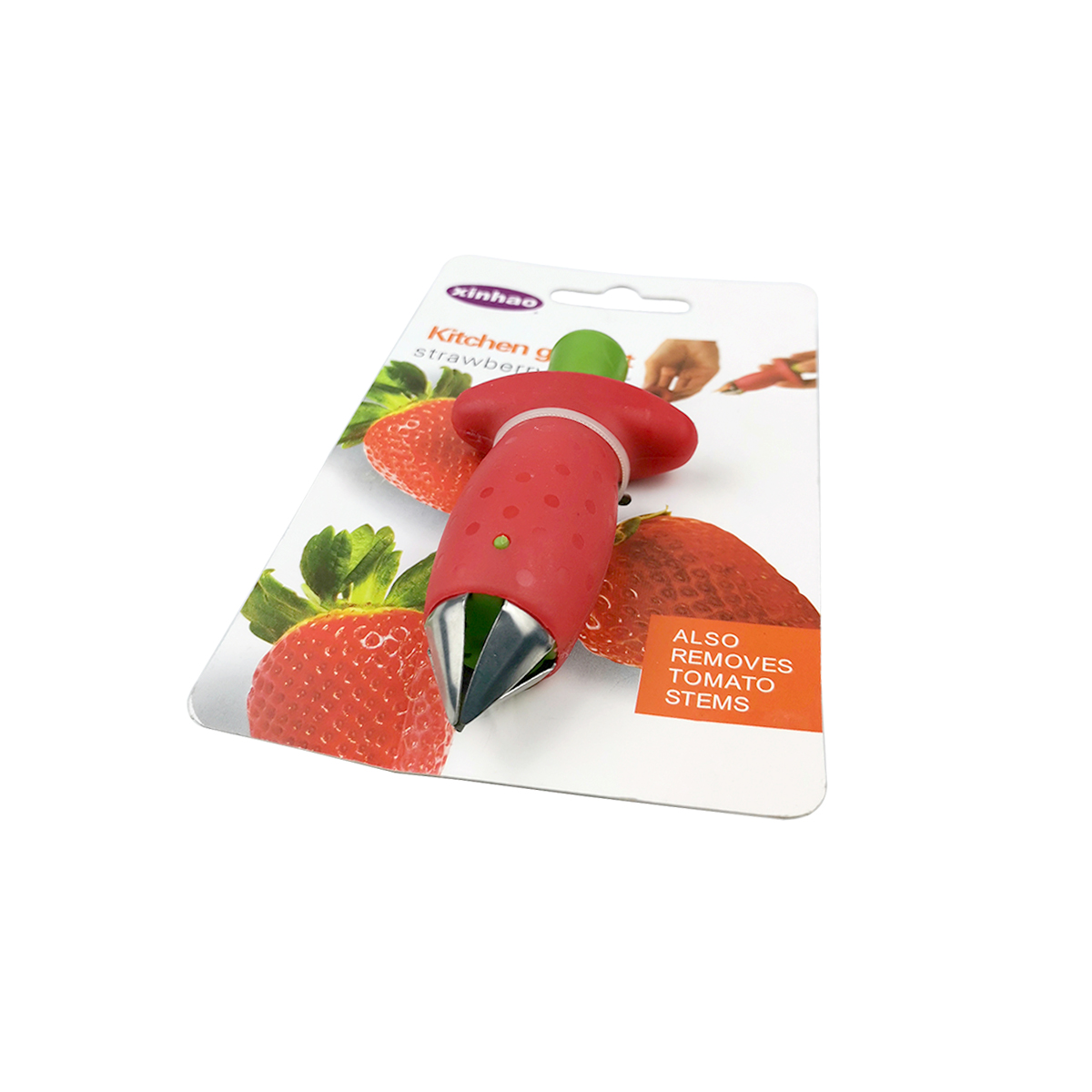 silicone handle and stainless steel strawberry also remove tomato stems pitcher