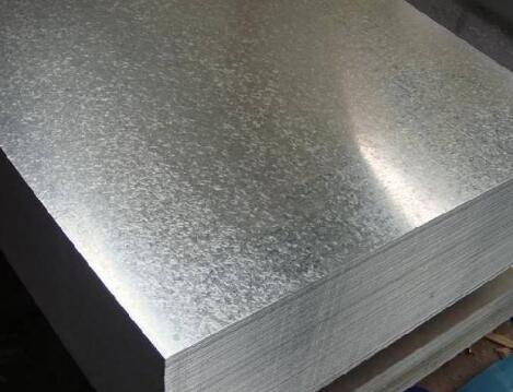 China cold rolled galvanized steel sheet plate / gi sheet supplier price /galvanized steel sheet weight calculator