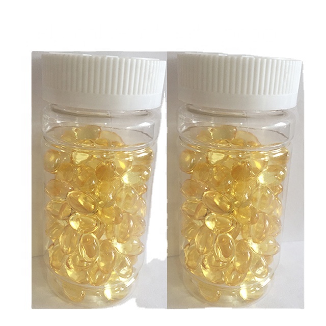 OEM оптовая продажа, капсулы из натурального анимированного витамина е 400IU Softgel
