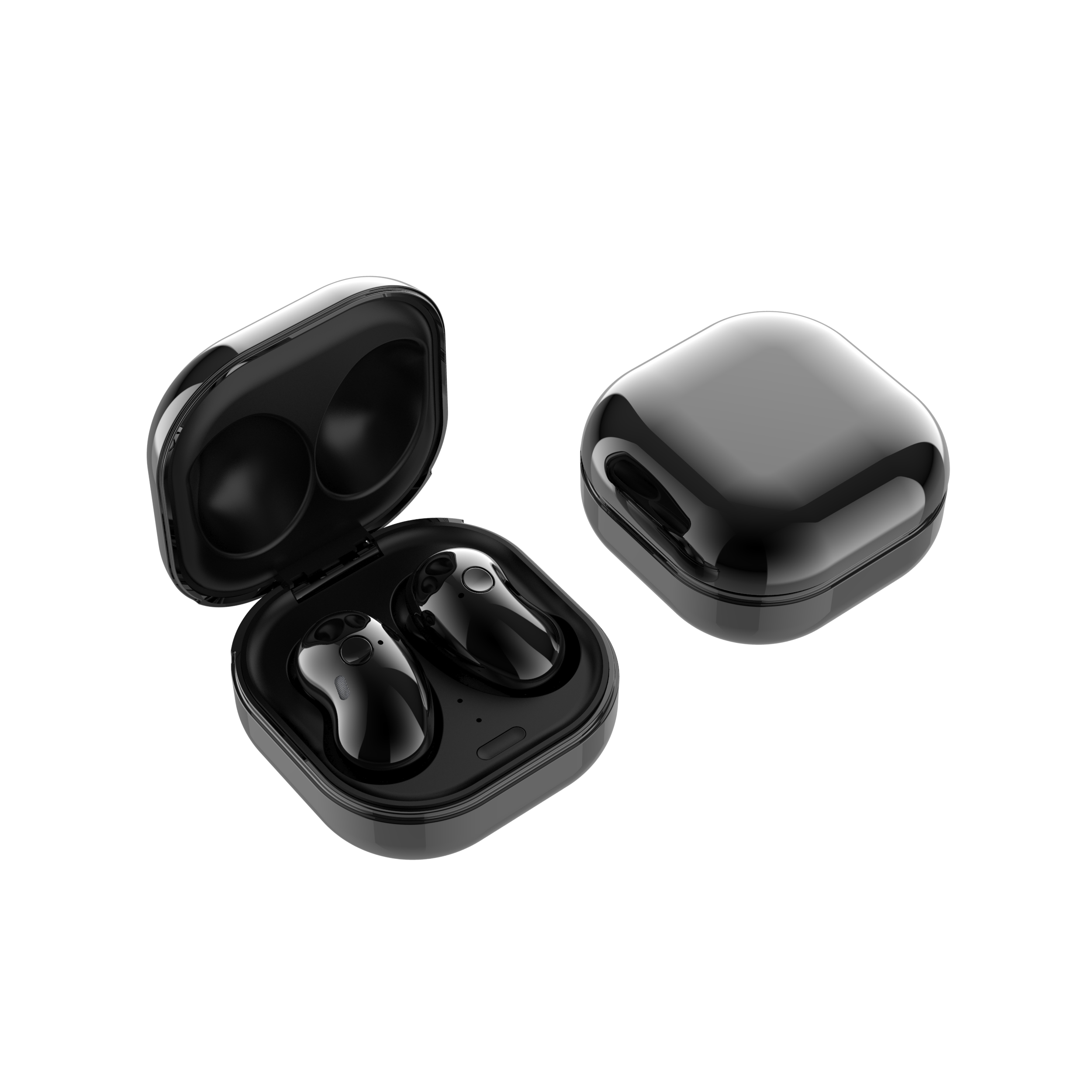 Новые TWS-наушники True Wireless, наушники-вкладыши S6 для всех мобильных телефонов, TWS-наушники
