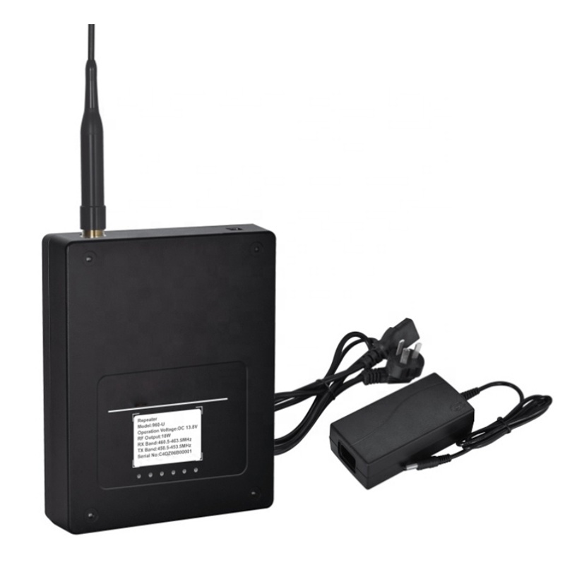 JS-960-U 10 Вт портативный аналоговый иди и болтай walkie talkie “иди и ретранслятор для связи