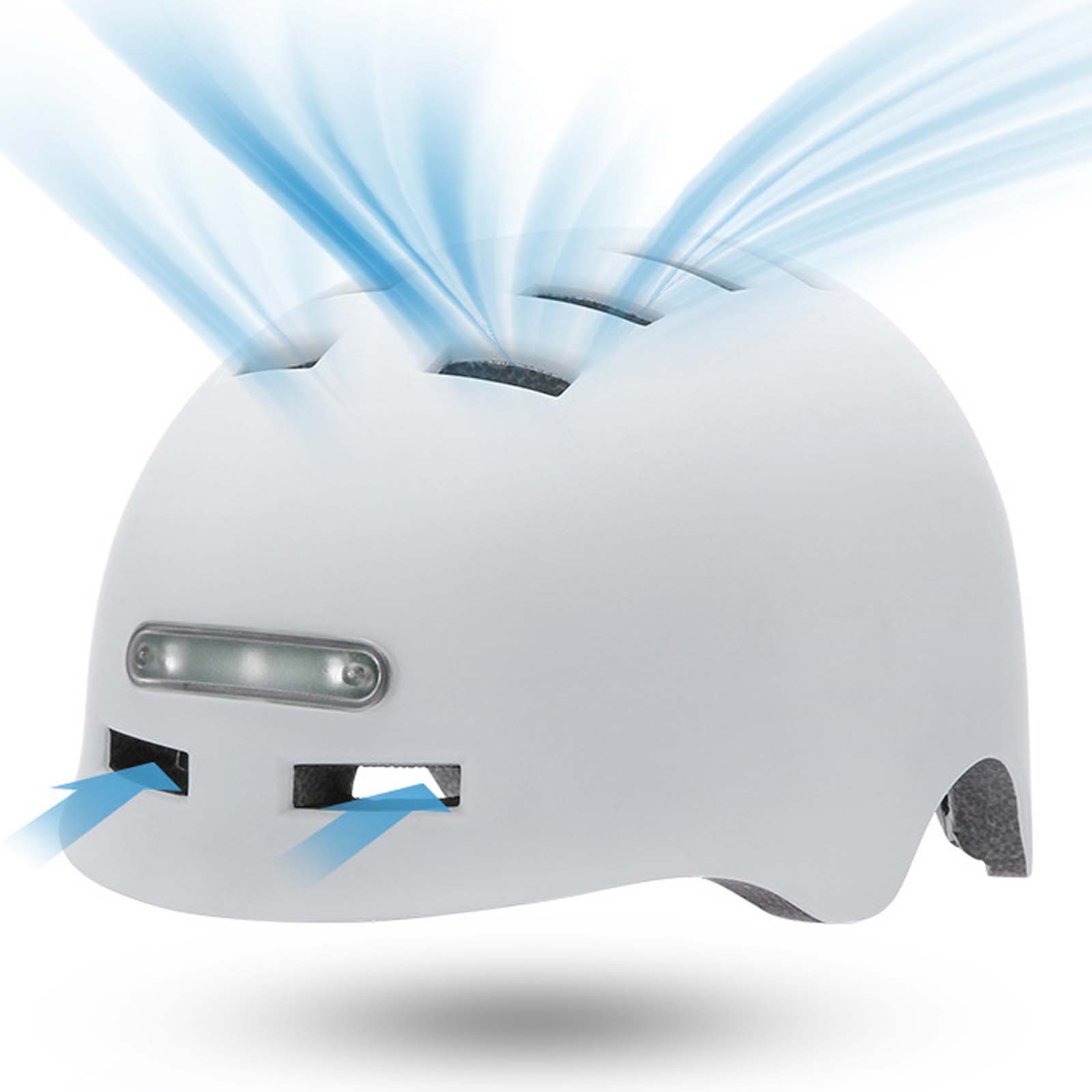 mt bike bicycle tactical cycing predator motorcycle motocross helmet with light intercom
