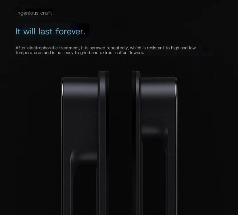 M-D100-1-1 2022 Mijia Mihome HomeKit приложение защиты безопасности интеллигентая (ый) цифровые электронные смарт отпечатков пальцев пароль замок двери