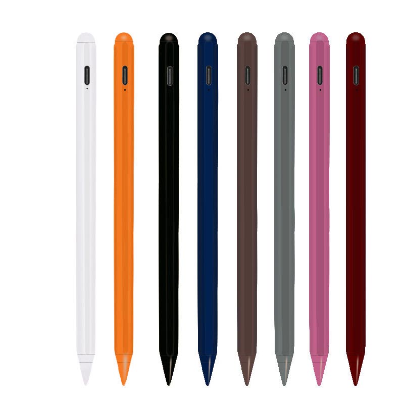 BDD New Upgrade Pom Fine Tip High-Precision s Pen Stylus 360 Pressure Sensitive Drawing Apple Pencil (2. gen) Stylus For Ipad