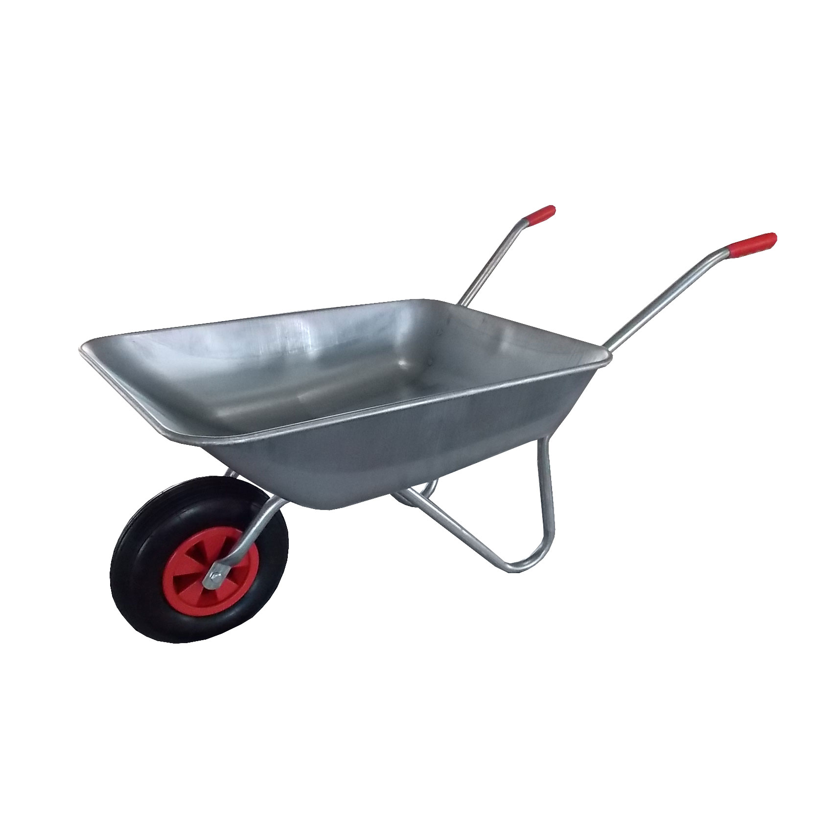 150L алюминиевый тачка