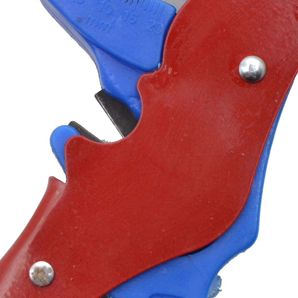 Stripping Pliers Automatic 0.3-5.0mm Cutter Cable Scissors Wire Stripper