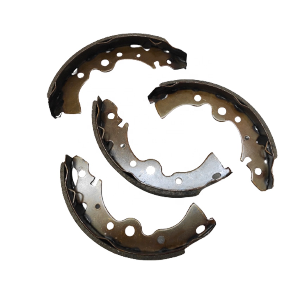 Best selling Auto Brake Systems Auto Brake Shoes for NISSAN AUSTER PT12 Factory direct