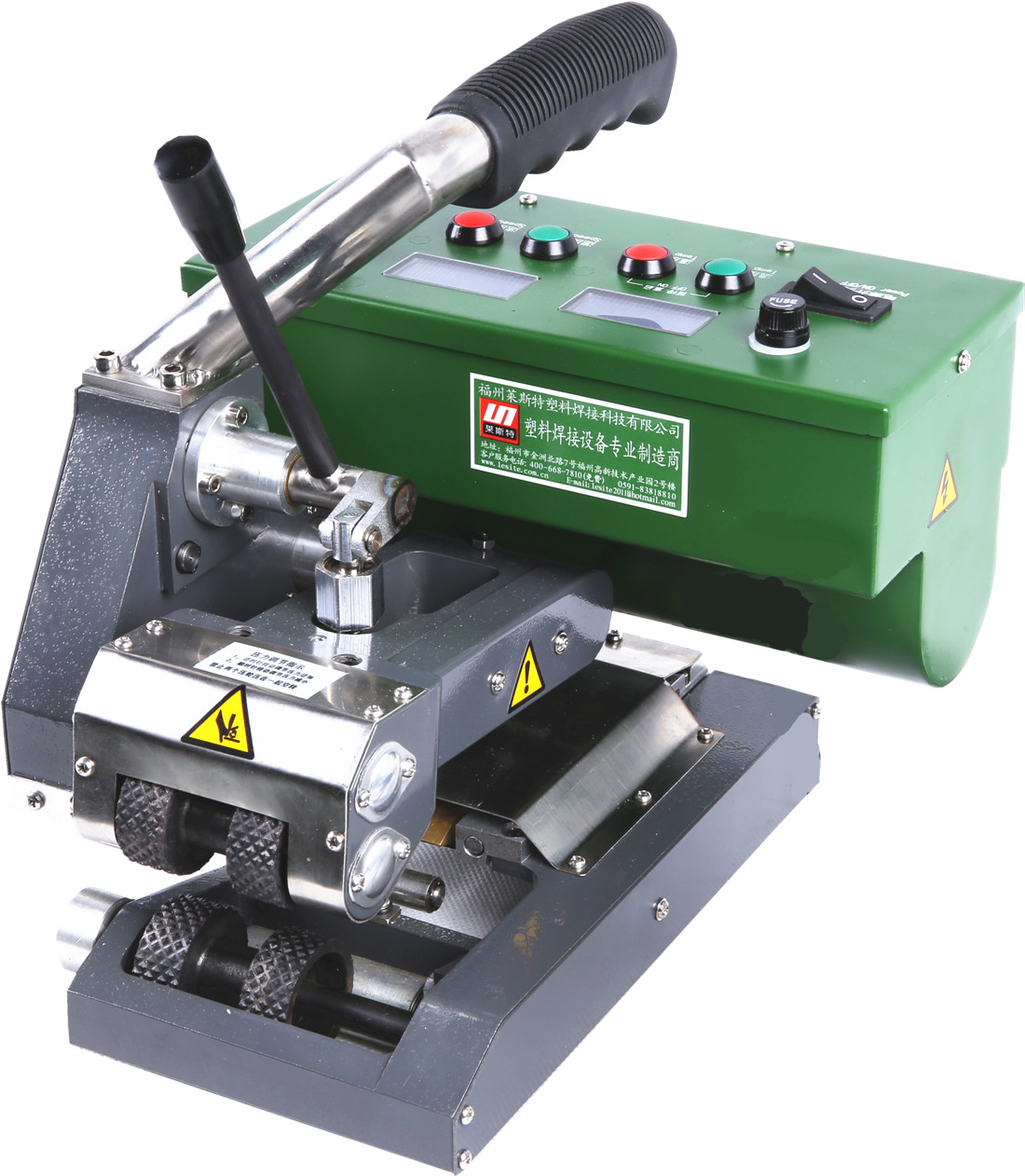 PF-G900 G900D HDPE Plastic Geomembrane Welders Portable Welding Machine