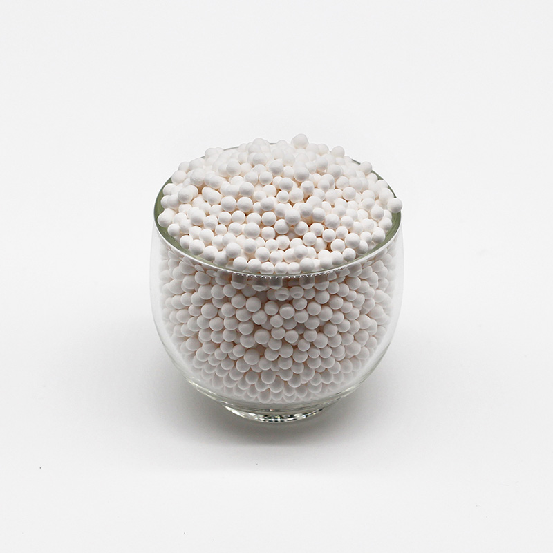 KA404 3-5 мм 4-6 мм активированный Alumina Catalyst Carrier