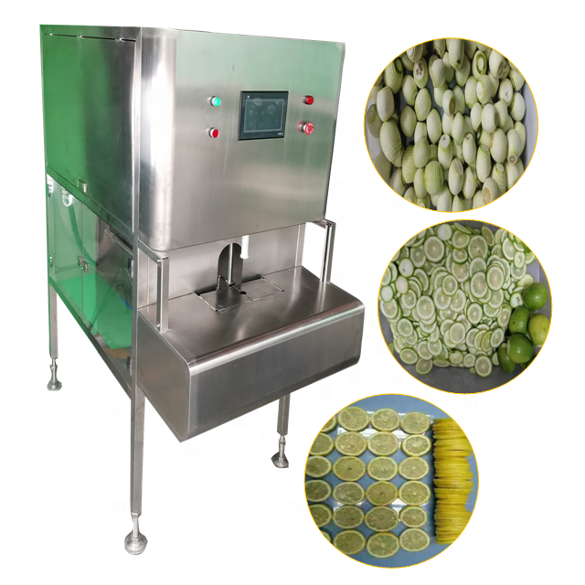 Lemon Peeler Machine Lemon Peeling Machine for Juice or Slicing