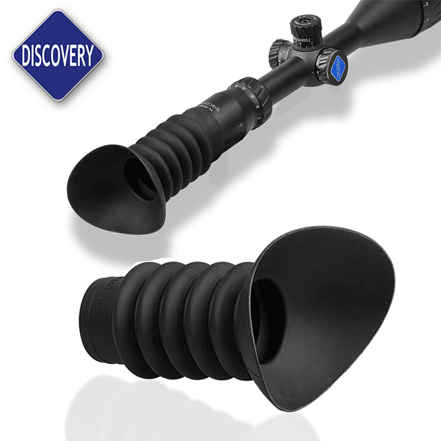 Телескопический окуляр для охоты Discovery Optics 180501, защита для окуляра, аксессуары для телескопа 38-48 мм