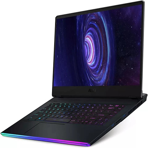 Новое специальное MSI GE66 Raider 10SGS-288 15,6 "300 Гц 3 мс игровой ноутбук Core I7-10875H RTX2080