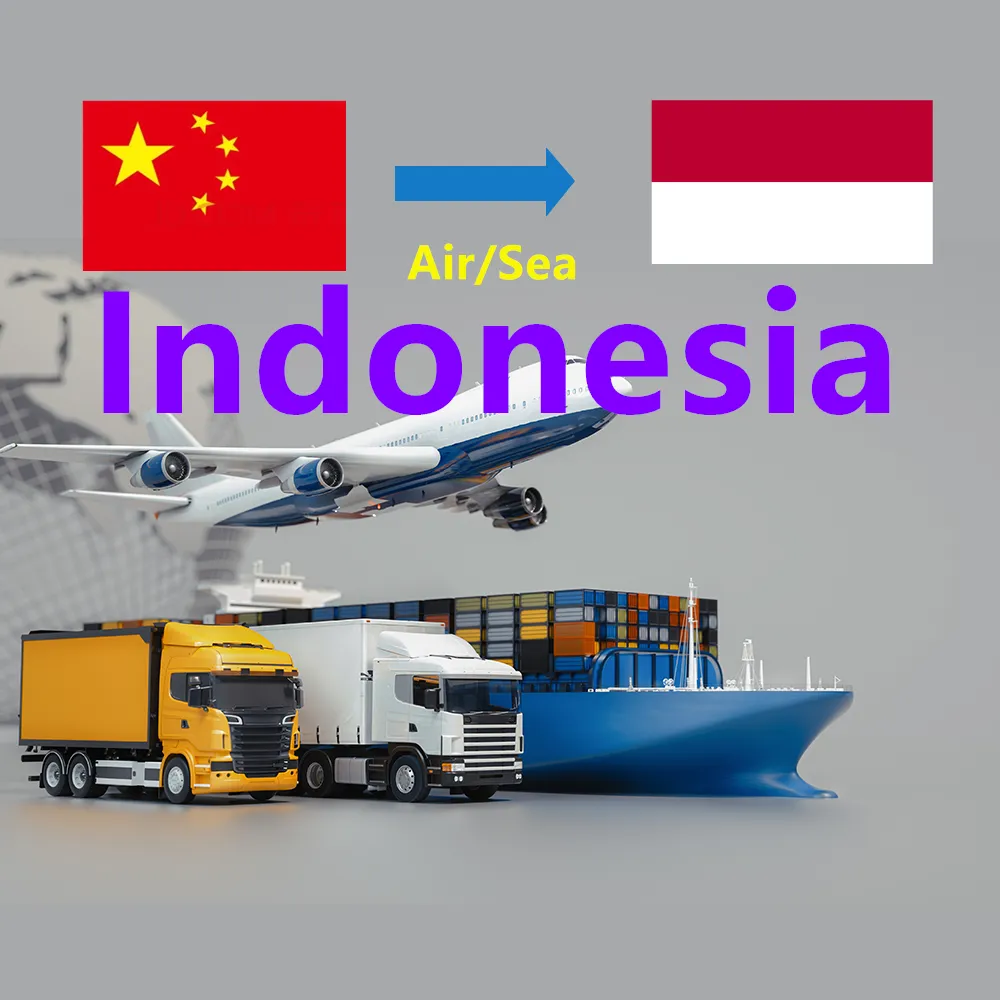 Sea Freight DDP Shipping Agent to Indonesia Malaysia Vietnam Philippines Custom Clearance Service