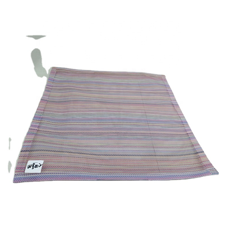 mesh truck tarp woven vinly mesh fabric
