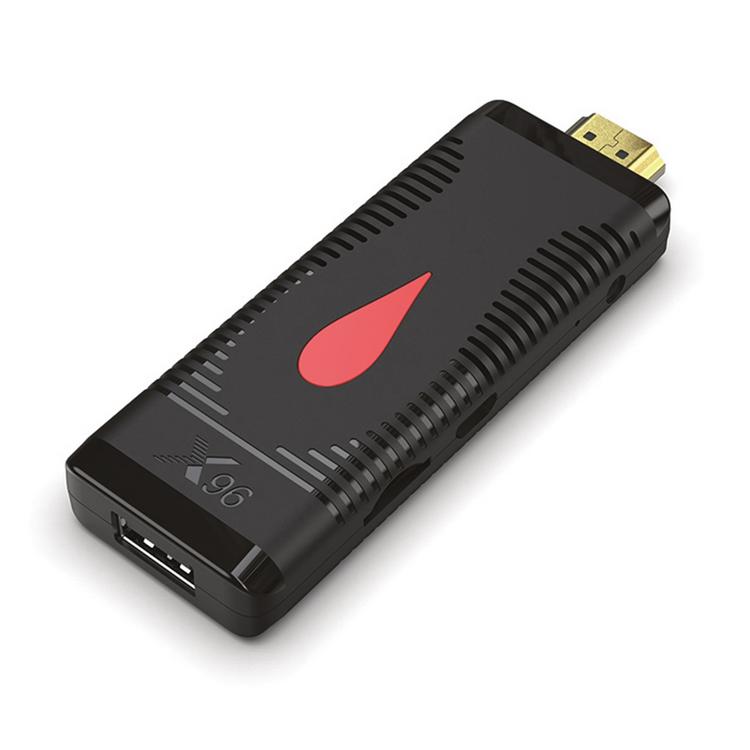 Телеприставка 2,4 GWIFI HD сетевой плеер для Android 10,0