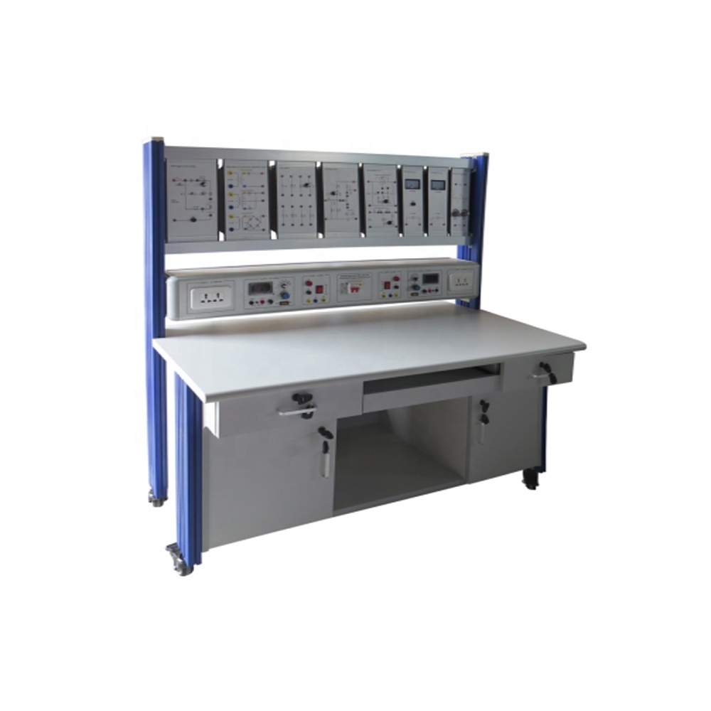 Electronic Skills And PCB Production Process Training Device Equipment Educational Technology Electrical Educational Equipment