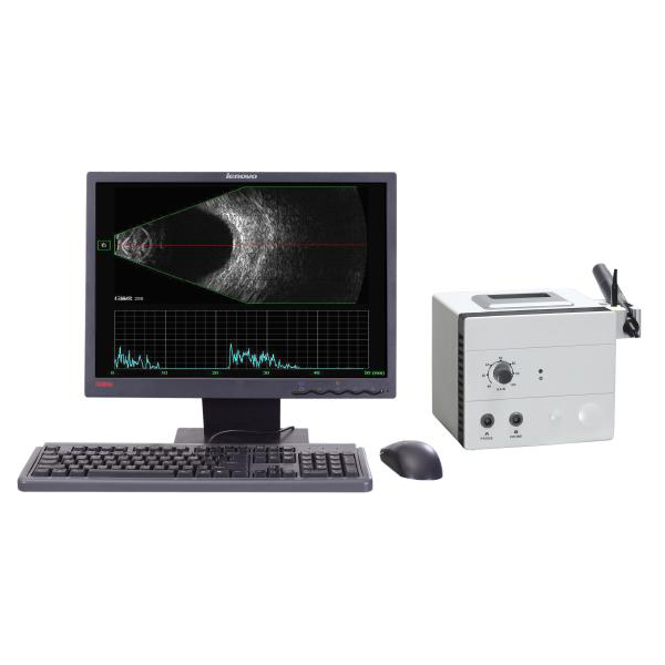 Hot Sale Split Type Ophthalmic ultrasound A/B scanner with Computer Eye AB Ultrasound YSODU20A