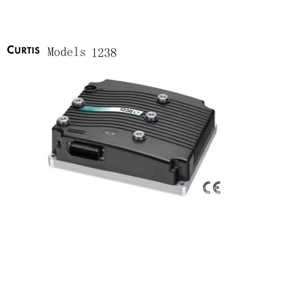 Curtis модель 1238E Curtis контроллер двигателя