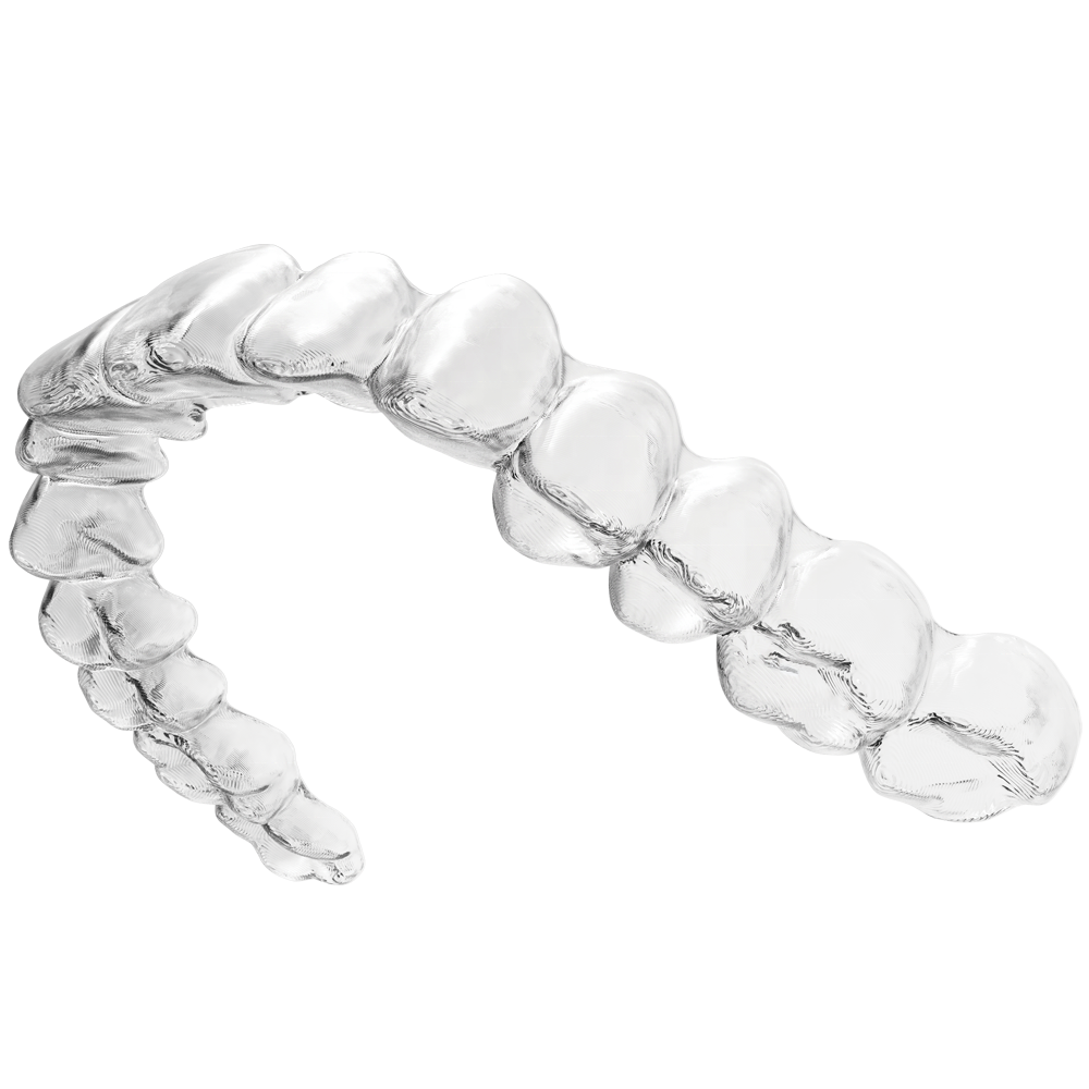 Huge Dental Classic Clear Aligner Teeth Aligner with invisible orthodontic solution alineador giving sweet smile again