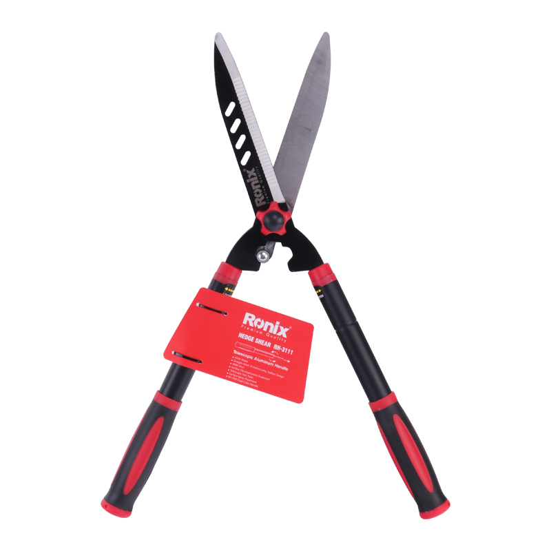 Ronix Model RH-3111 High Quality Cutting Scissors Garden Tools Hedge Shears