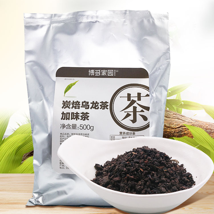 Жареный Чай Oolong