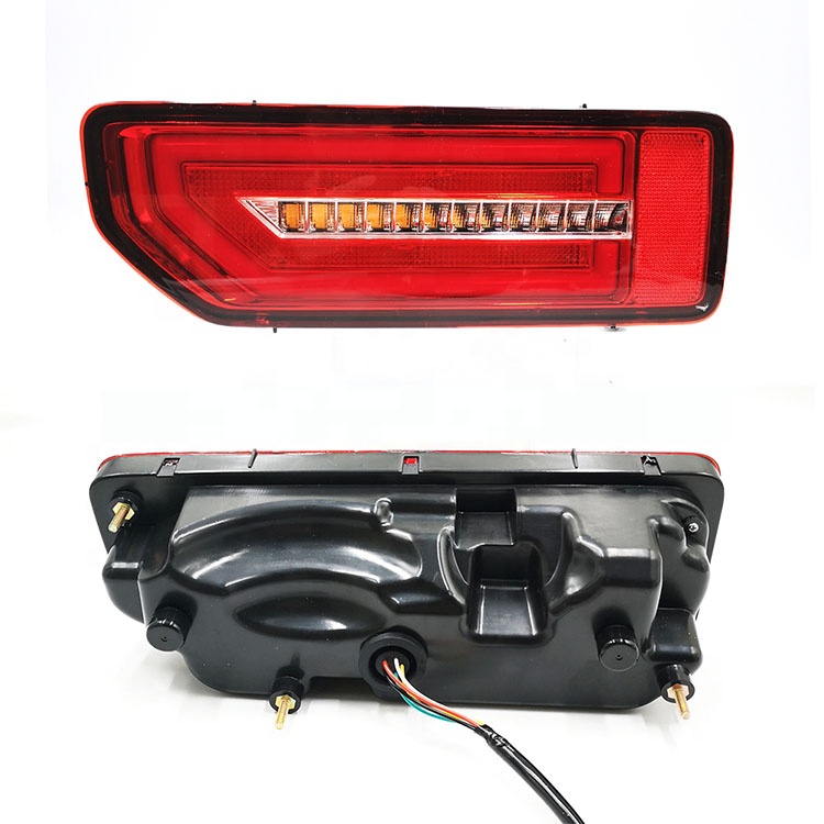 Offorad Car Accessories LED Auto Tail Lamp Rear Lights For Jimny 2019+