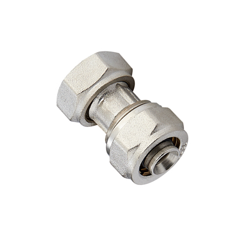 HELERO HT 200-1162 Dismountable female union brass gas pipe compression fittings