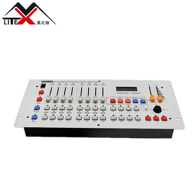 DMX 240 консоли программируемый контроллер для перемещения Луча головы, par свет
