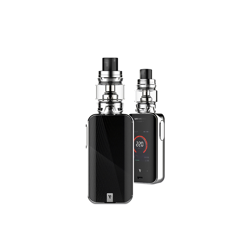 Vaporesso Luxe 220W Kit с баком Skrr 8 мл