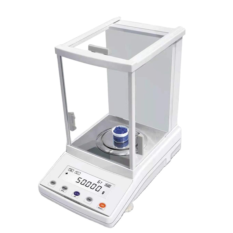 High Quality Durable Using Various Analytical Electronic Balance Electric Sensitive Balancece