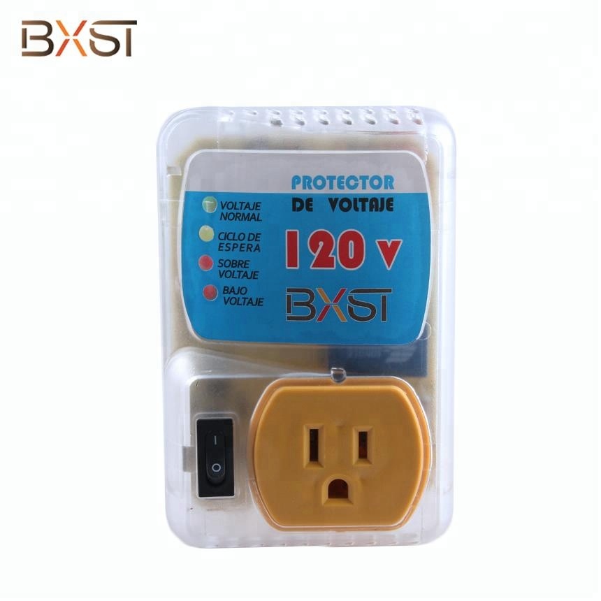 BX-V010-120V US 20A Защита от низкого напряжения для домашнего холодильника кондиционера