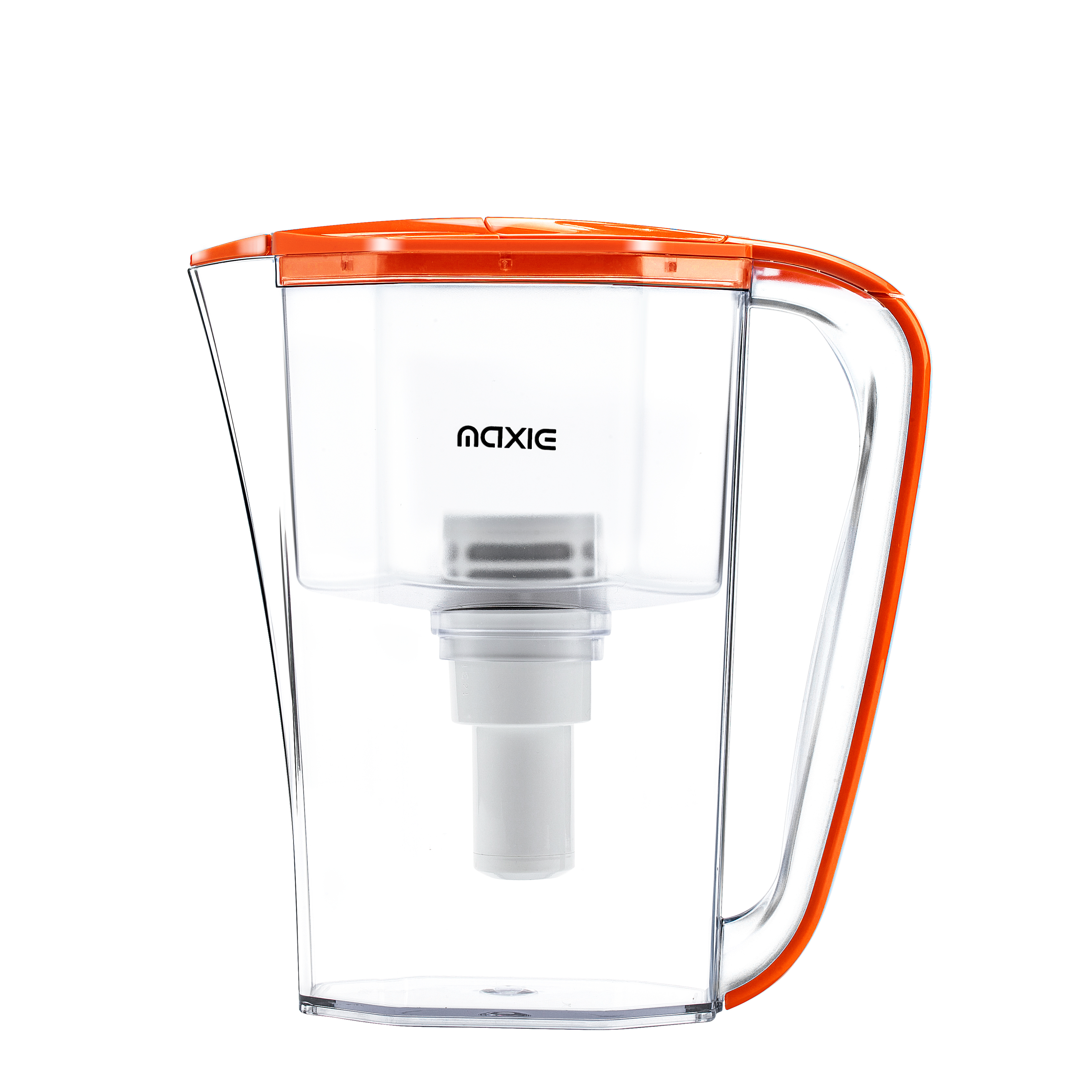 Мембраны системы удаления воды кувшин фильтра с крышкой Highend Water Filter Kettle оранжевая чашка для фильтрации воды