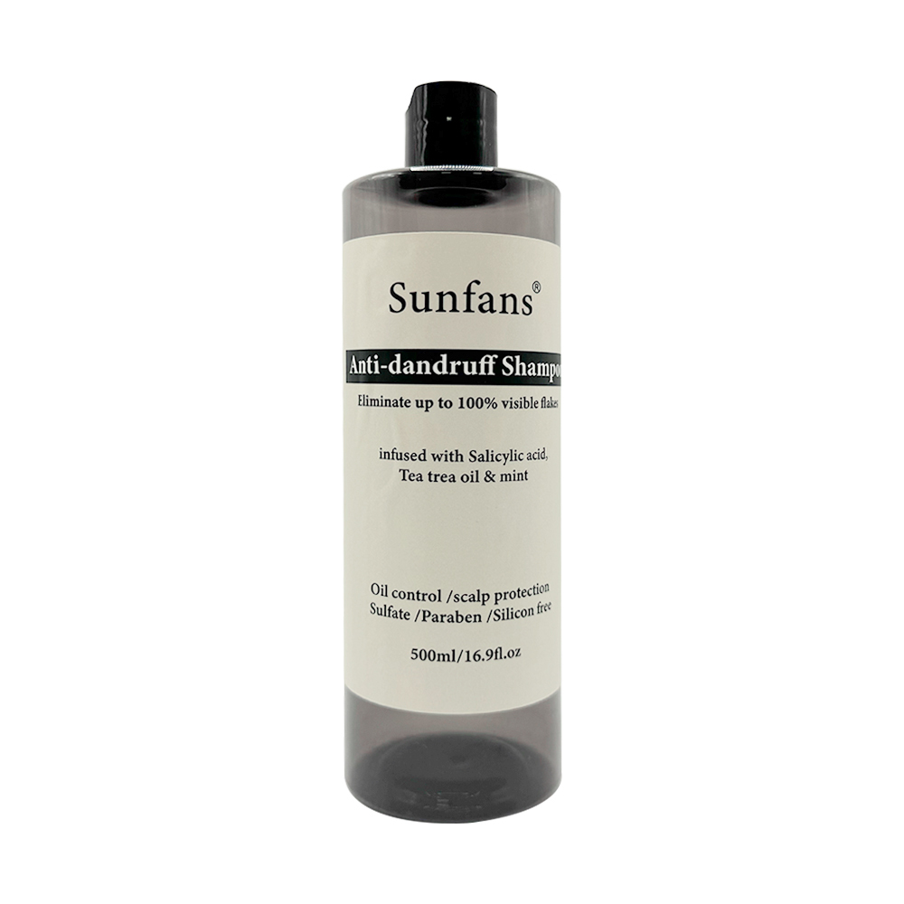 OEM Oil Control Anti-Dandruff Shampoo Refreshing Deeply Moisturizing Scalp Hair Repair Scalp Adult Organic Shampoo Hair Products