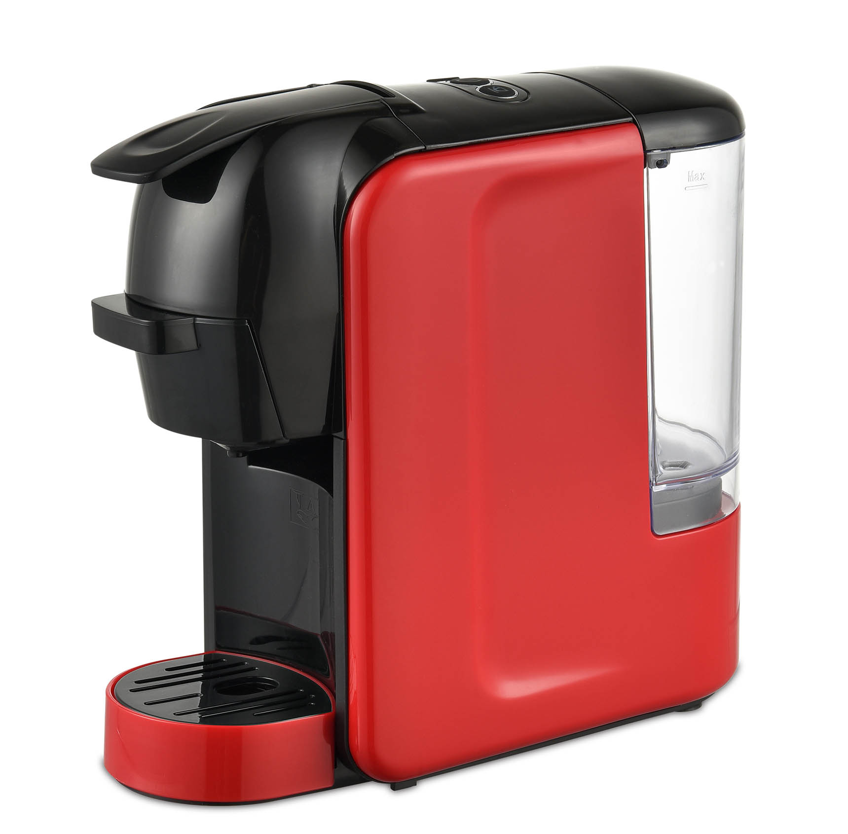 Cafetera кофейник промышленный с фильтром для кофемашины nespresso caffitaly combinacapsule mio синий эспрессо капсулы кофе машина