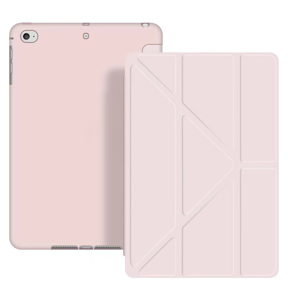 Kids drawing Tablet for Apple Ipad Mini 4 Pu Case with stand Perfect Protection for Ipad Mini 5 for girls