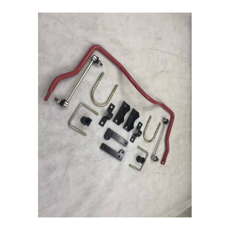 Factory Wholesale Front Sway Bar Sway Bar Kit Stabilizer Sway Bar supply in Chinese factory on sale