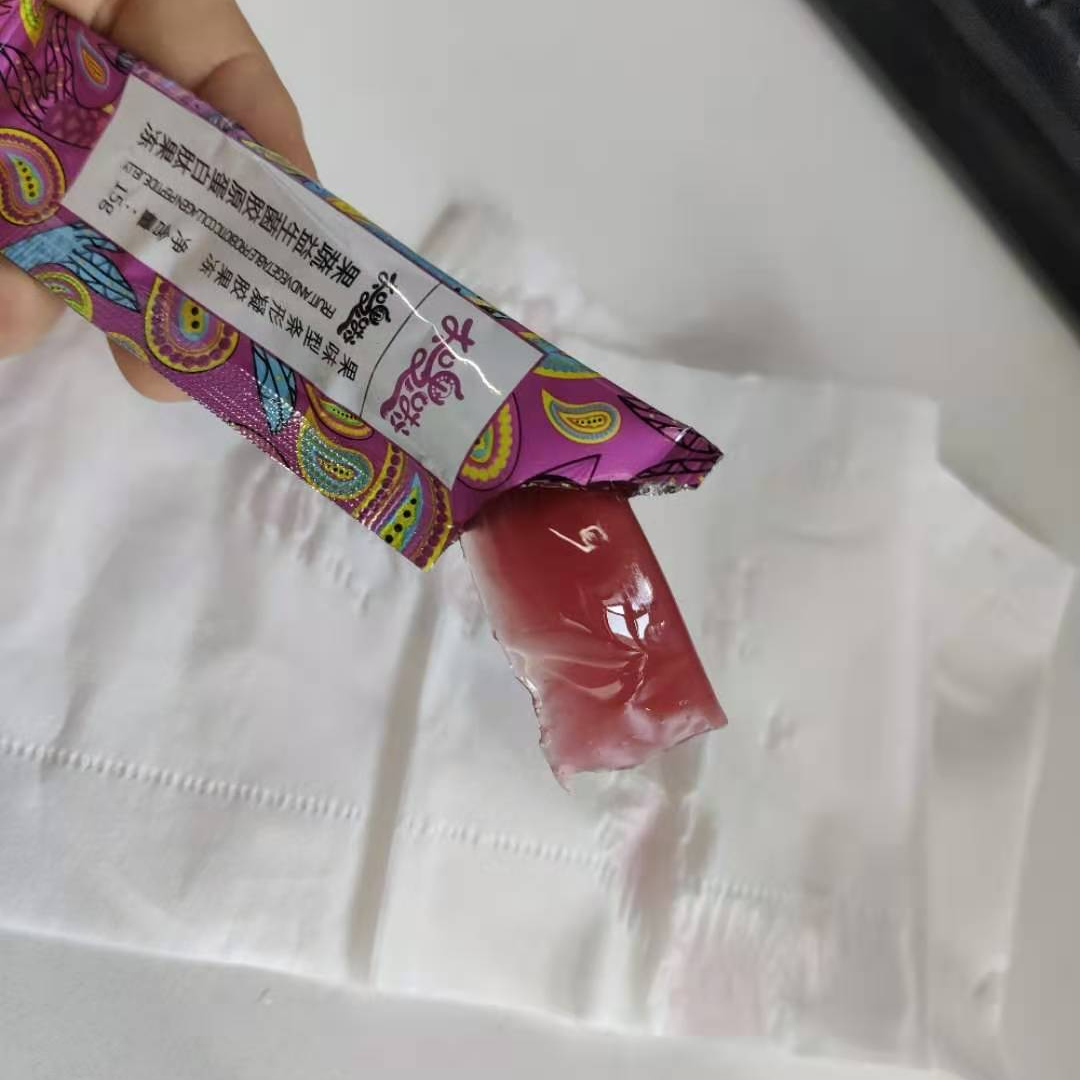 Посылка в коробке с индивидуальным дизайном, 150 г, веганская Cherry, потеря веса детоксикация, голубиный фермент, желе