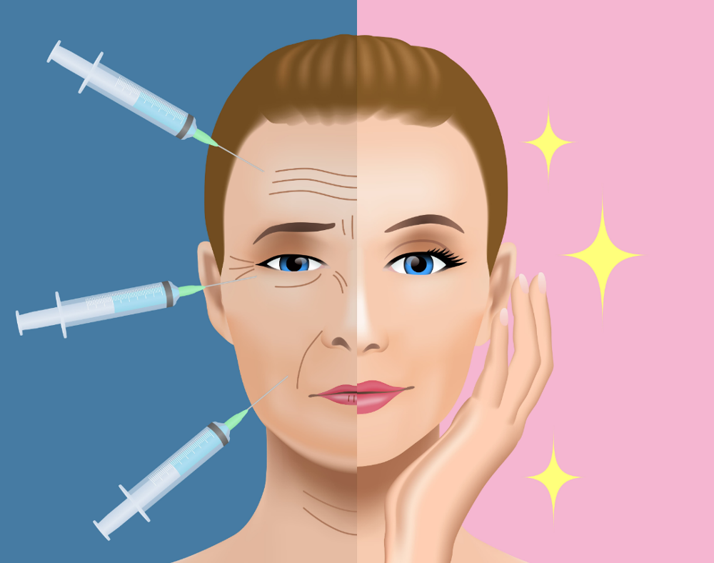 Корейская инъекционная Гиалуроновая кислота медицинская тупая игла cannula наполнитель размеры цвет