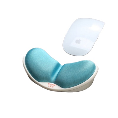 Slow rebound wristband mouse pad ergonomic memory foam mechanical keyboard hand rest computer keyboard palm rest