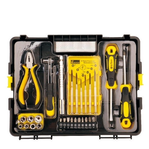 29pcs Factory direct sell home tool kit car tools home use tool set P0029A NEW STYLE