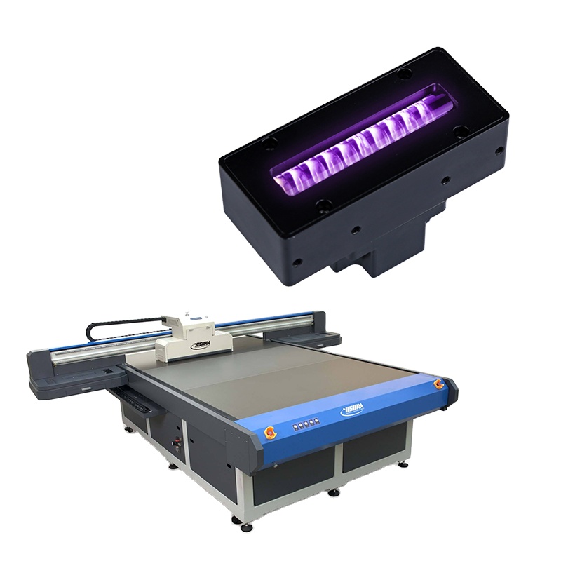 Guangdong Syochi полуавтоматическая широко используемая сушка для головки принтера Epson УФ светодиодная сушильная лампа