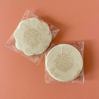 Wholesale 2021 New Nipple Patch Silicone Bra Invisible Breast Nipple Patch Non-Woven Disposable Nipple Patch Bras