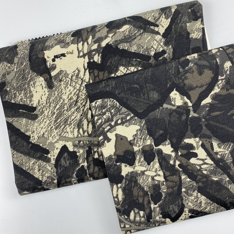 Wholesale 80%polyester 20%cotton abrasion-resistant waterproof greta fabric for workwear