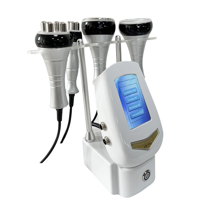 Factory Price Rf S Shape Body Slimming Skin Tightening Radio Wave Frequency Machine Trending Products 4pcs
