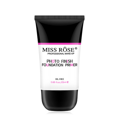 MISS ROSE primer face makeup Eye and Facial Cosmetic Moisturizing Invisible Pore Isolation face primer makeup K1