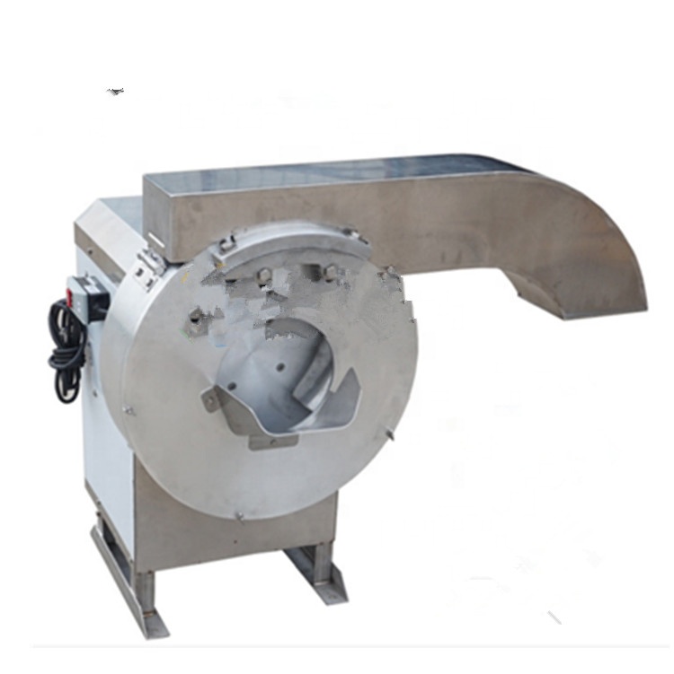 Industrial French Fries Maker / Commercial Potatoes Slicer